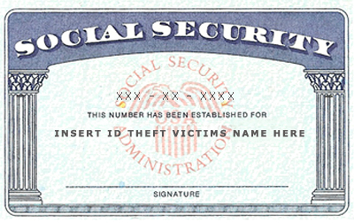 How do you get your SSN?